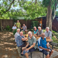 Men's Social Group